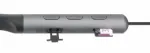 Manhattan Bluetooth ausinės su kaklo lankeliu, mikrofonu, integruotais valdikliais, prakaitui atsparios, triuk&scaron;mą izoliuojančios, 5 val. naudojimo laikas, maks. atstumas 10 m, &bdquo;MicroSD&ldquo; lizdas, Bluetooth v5.0, USB-A įkrovimo kabelis, trejų metų garantija