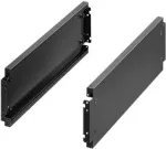 Rittal VX 8660.044 &scaron;oninė cokolio apdailos plok&scaron;tė 200 mm x 800 mm (2 vnt.)
