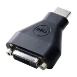 DELL 492-11681 adapteris HDMI-A (vyri&scaron;kas) į DVI (moteri&scaron;kas) juodas