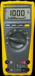 Fluke 175 rankinis skaitmeninis multimetras CAT III 1000 V / CAT IV 600 V, 6000 skaitmenų (1592901)