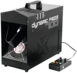 Rūko ma&scaron;ina EUROLITE Dynamic Faze 700 su nuotolinio valdymo pultu, modelis 51702055