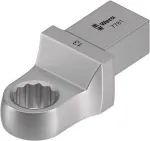 Wera įstatomas žiedinis raktas 7781 SW 24 mm 05078699001