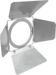 &Scaron;viestuvo sparnų ribotuvas EUROLITE 213&times;213 mm sidabrinis (modelis 51913687)