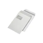 Vokas siuntai MAILmedia Versandtasche C4 100 g/m&sup2; baltas
