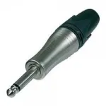 Neutrik NP2XL 6,3 mm ki&scaron;tukas, sidabrinis
