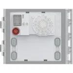 Legrand 351000 bazinis durų garsiakalbio modulis su 4 &scaron;aukimo mygtukais