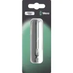 Wera 855/4 Z Pozidriv PZ2 antgalis, 1/4"