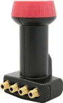 Megasat Diavolo Quattro LNB 0401066, 40 mm