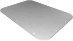 Rittal AX 2575.100 metalinė plok&scaron;tė kabelių įvadams, 5 dydis