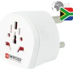 Skross 1.500224-E kelioninis adapteris CA W į SA
