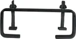 Kablys EUROLITE C-Hook TCH-50/20 juodas truso kėlimui ir tvirtinimui