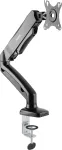 SpeaKa Professional SP-MM-900 Vieno monitoriaus laikiklis 43,2 cm (17 inch) - 81,3 cm (32 inch) su dujine spyruokle, sukamas, pasukamas (SP-10924800)