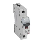 Legrand TX3 automatinis jungiklis C charakteristika 1 polius 25 A 6 kA