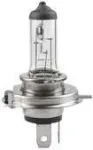 Automobilinė H4 lemputė IWH 019354 12V 60/55W P43t