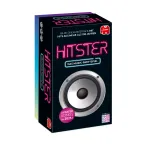 Jumbo Hitster (Deutsche Ausgabe) &ndash; Kortų žaidimas, vakarėlių žaidimas, nuo 16 m., 30 min.