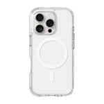 Apsauginis dėklas LAUT CRYSTAL MATTER X, iPhone 16 Pro Max, skaidrus, PC+TPU, 6,7 col.