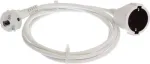 Prailginimo laidas AS Schwabe 50201 &mdash; 16 A, 2 m