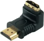 Adapteris HDMI jungtims keisti ShiverPeaks BS77407
