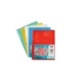 Elba Folder Oxford 100206724 PVC A4 žalias aplankas dokumentams
