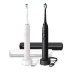 Įkraunamas soninis dantų &scaron;epetėlis Philips 3100 serija HX4072/42 &mdash; 2 rankenos, 2 &scaron;epetėlių galvutės, Li‑Jon baterija, Daily Care režimas