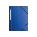 Elba Eurofolio Prestige Elastomap kartoninis A4 mėlynas