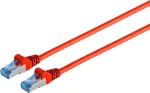 Tinklo kabelis ShiverPeaks S/CONN 75720-R raudonas 10m Cat6a S/FTP