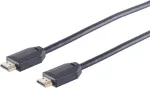 HDMI kabelis ShiverPeaks 10-40155, 1,5 m, PVC apvalkalas, palaiko iki 10K