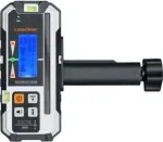 Lazerinis nuotolio matuoklis Laserliner SensoMaster M350, juodas, 350 m, 1 mm, 0&ndash;50 &deg;C, IP66 (028.85)