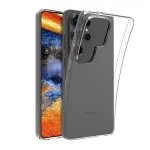 Dėklas Samsung Galaxy S26 Ultra dbramante1928 &mdash; permatomas, plastikinis, 6,9 colių ekranui