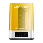 AnyCubic Wash & Cure 3 &ndash; Įrenginys spaudinių plovimui ir džiovinimui
