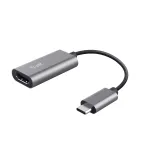 Trust Dalyx USB-C į HDMI adapteris, pilka