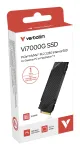 Verbatim Vi7000G PCIe NVMe M.2 SSD 1TB &ndash; didžiausias žaidimų greitis