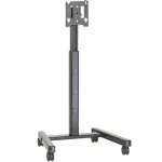 Mobilus TV stovas Chief MFCUB 165,1 cm (65 inch) juodas
