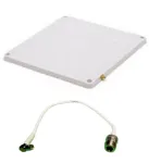 Zebra AN510-CSCL60004EU RFID antena balta, skirta naudoti patalpose