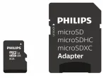 Philips FM08MP45B/00 atminties kortelė 8 GB MicroSDHC UHS-I Class 10