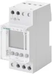 Bėginis skaitmeninis laiko jungiklis Siemens 7LF4521-0, 230 V AC, 16 A