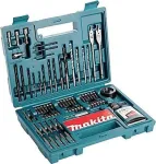 Makita B-53811 100 vnt. grąžtų ir antgalių rinkinys