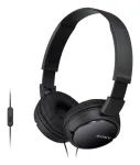 Sony MDR-ZX110AP laidinės ausinės, 12&ndash;22000 Hz, skambučiai/muzika, 120 g, juodos