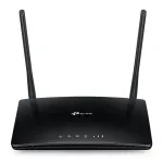 TP-Link Archer MR200 belaidis mar&scaron;rutizatorius Fast Ethernet Dual-Band (2,4 GHz / 5 GHz) 4G juodas