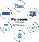 Panasonic Storage Memory S-type - Flash atminties kortelė, skirta Panasonic KX-NSX1000