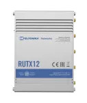 TELTONIKA RUTX12 4G LTE CAT6 dviejų juostų Wi-Fi pramoninis mar&scaron;rutizatorius