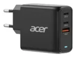 Acer 67W USB-C 3 prievadų GaN įkroviklis (USB-C / USB-A)