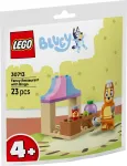 LEGO Bluey 30713 Fancy Restaurant su Bingo mini-build polybag
