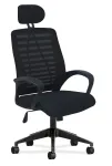 MARK ADLER Manager 2.0 biuro/kėdė kompiuteriui AirMESH HD TILT PLUS Black