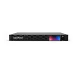 CyberPower PFC Sinewave Advanced Rack UPS CP500EIPFCRM1U 500VA/300W Line-Interactive 1U Pure Sine Wave 6x IEC C13