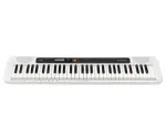 Casio CT-S200WE skaitmeninis sintezatorius, 61 klavi&scaron;as, baltas