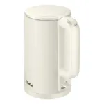 Tefal Thermo Protect KO140AE0 elektrinis virdulys, 1,5 l, 1500 W, baltas