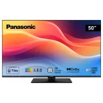 Panasonic TB-50W61A 50 colių 4K LED i&scaron;manusis televizorius su TiVo, Dolby Vision, Dolby Atmos, juodas