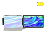 ZEUSLAP Z14P 14" ne&scaron;iojamas monitorius, Full HD, 60 Hz, IPS