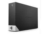 I&scaron;orinis kietasis diskas Seagate One Touch Desktop 20 TB USB-A / USB-C 3.2 Gen 1 (3.1 Gen 1) juodas